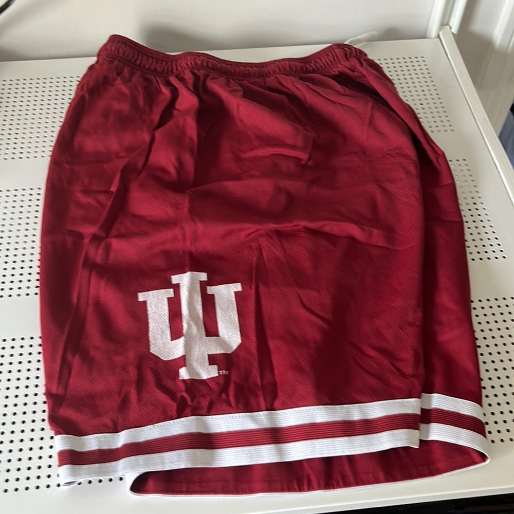 Indiana basketball replica shorts NCAA men’s medium